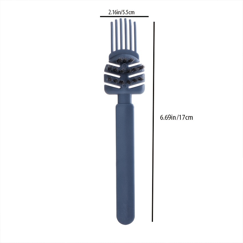 dropship 1pc Comb Hair Cleaning Brush; Airbag Brush; Cleaning Brush