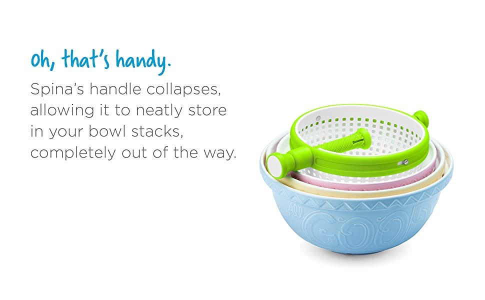 dropship 1pc Vegetable Drain Basket; Kitchen Vegetable Washing Basin; Salad Spinner; Fruit Washing Vegetable Basket; Kitchen Salad Washing Basin