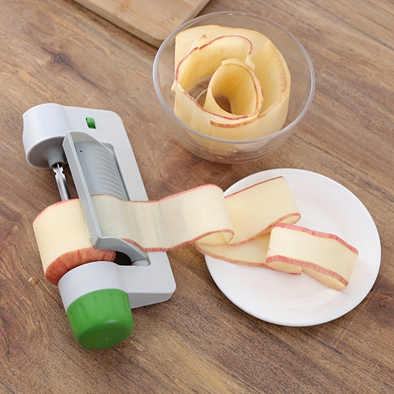 dropship Kitchenware Home Multi-Functional Peeler Hand Rotating Fruit And Vegetable Shaper Potato Cutting