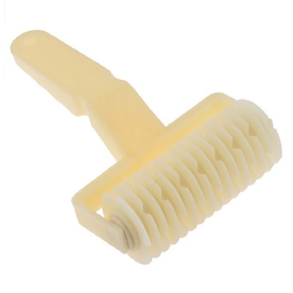 dropship 1pc/Pack; Plastic Netting Knife; Roller Knife; Cake Mold; Baking Tools