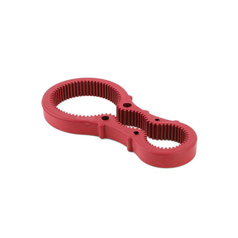 dropship 1pc Can Opener; Bottle Jar Opener; Multifunctional Non-slip Labor-saving Cap Opening Artifact; Kitchen Gadgets; Kitchen Tools