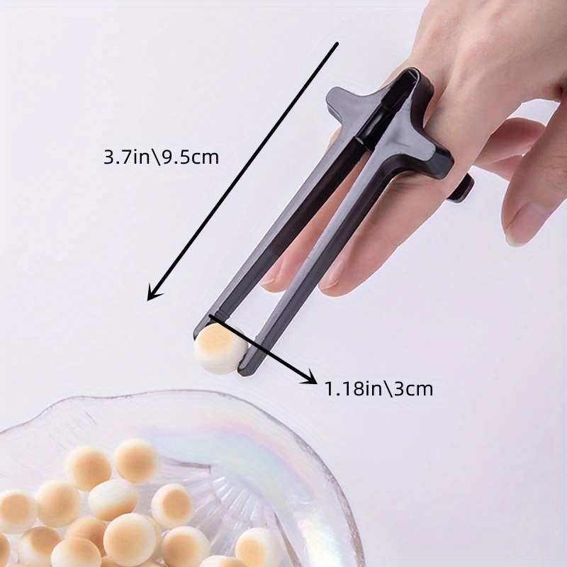 dropship 1pc Finger Snack Chopsticks For Gamers, Snack Clips, Gaming Finger Sleeves, Game Controllers, Game Accessories, Cell Phones Accessories, Finger Tongs