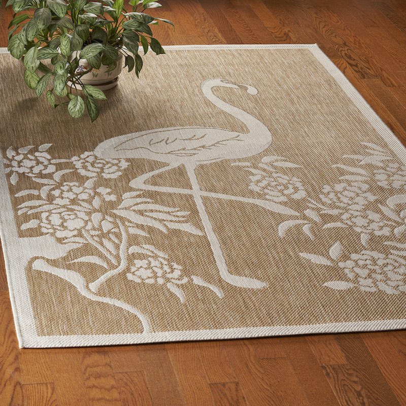 dropship Home Decor Indoor/Outdoor Accent Rug Natural Stylish Classic Pattern Design