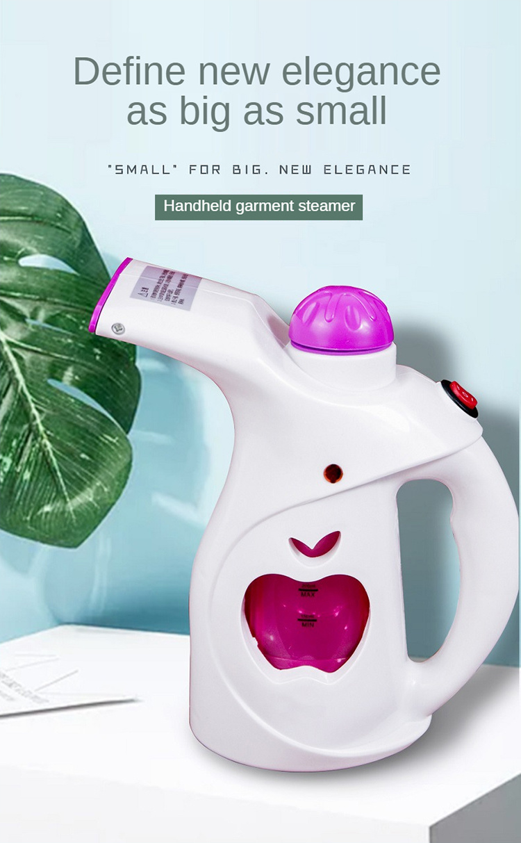 dropship Home Handheld Portable Steam Iron Multifunctional Professional Electric Ironing Machine Garment Steamer For Clothes