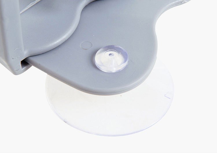 dropship 1pc Cup Scrubber Glass Cleaner Bottles Brush Sink Kitchen Accessories 2 In 1 Drink Mug Wine Suction Cup Cleaning Brush Gadgets