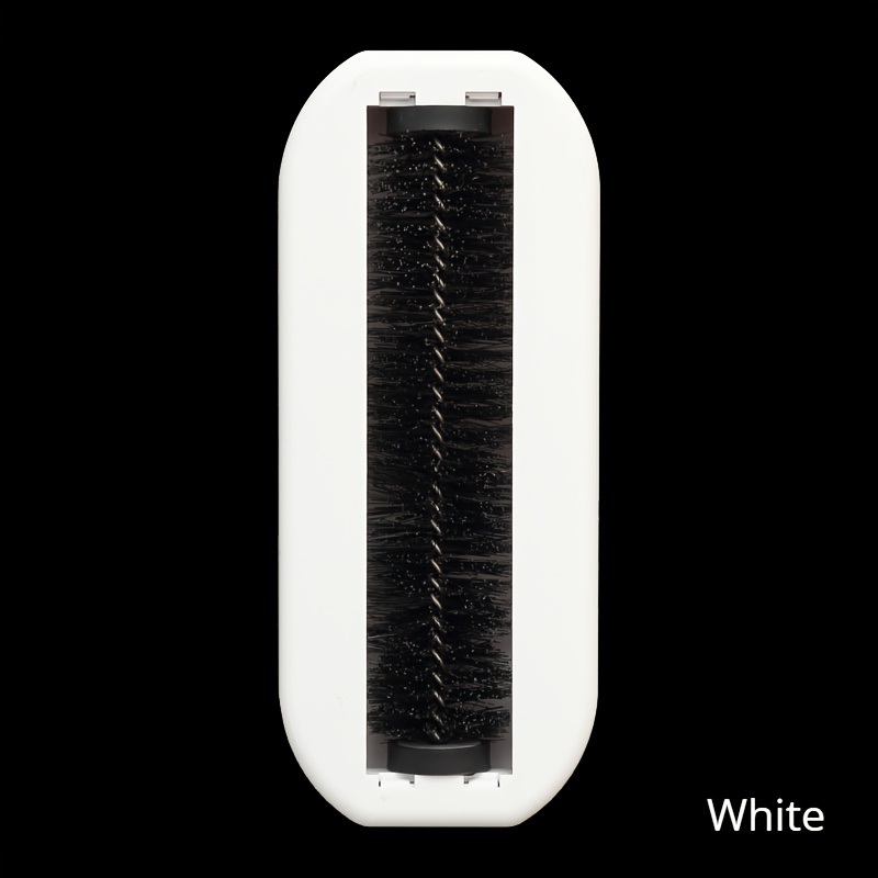 dropship 2pcs Dust Collector Duster Multi Purpose Plastic Cleaning Brush Nail Soft Bed De-Hairing Brush Static Without USB Or Battery