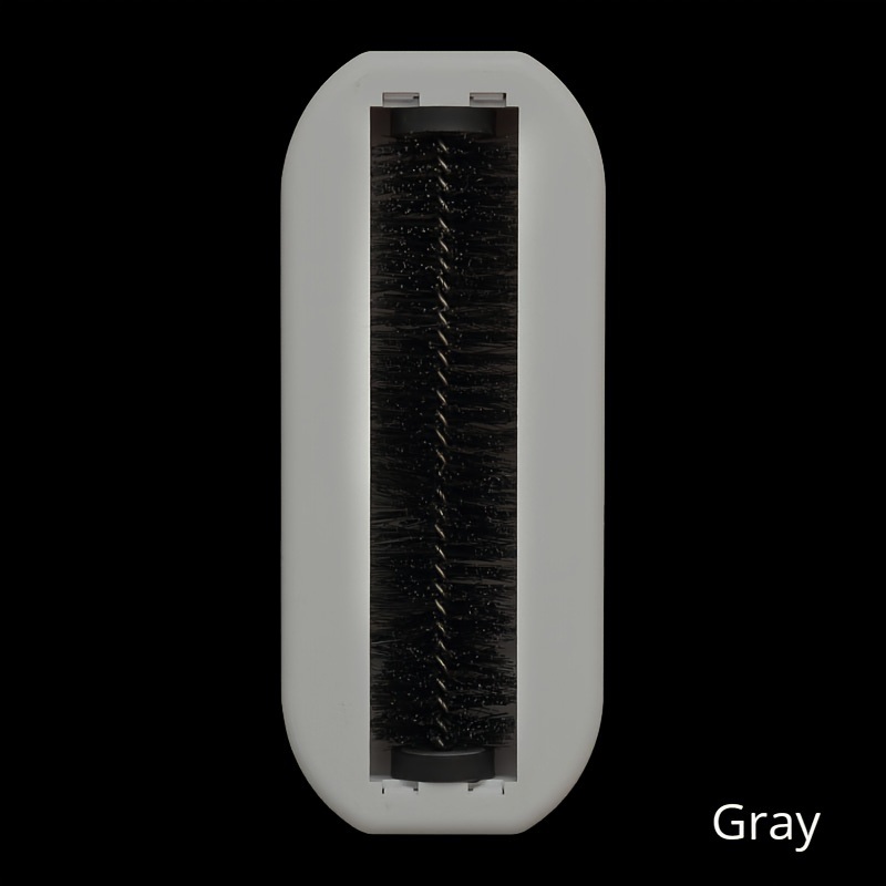 dropship 2pcs Dust Collector Duster Multi Purpose Plastic Cleaning Brush Nail Soft Bed De-Hairing Brush Static Without USB Or Battery