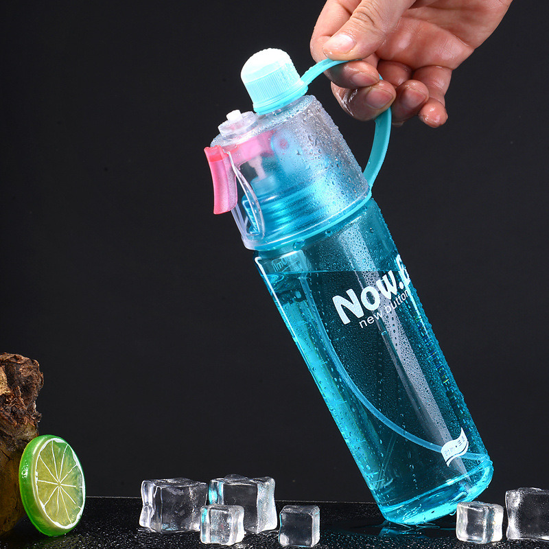 dropship Portable Outdoor Sports Mist Spray Cup