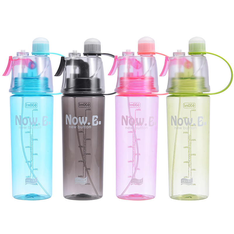 dropship Portable Outdoor Sports Mist Spray Cup