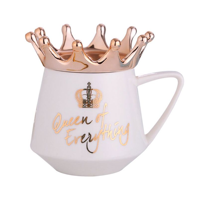 dropship Crown Creative Mug