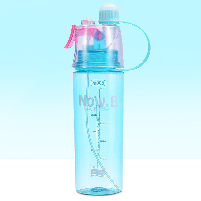 dropship Portable Outdoor Sports Mist Spray Cup