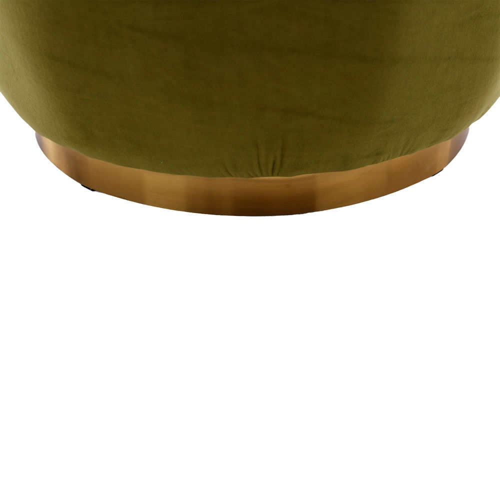 dropship 360 Degree Swivel Cuddle Barrel Accent Sofa Chairs, Round Armchairs with Wide Upholstered, Fluffy Velvet Fabric Chair for Living Room, Bedroom, Office, Waiting Rooms