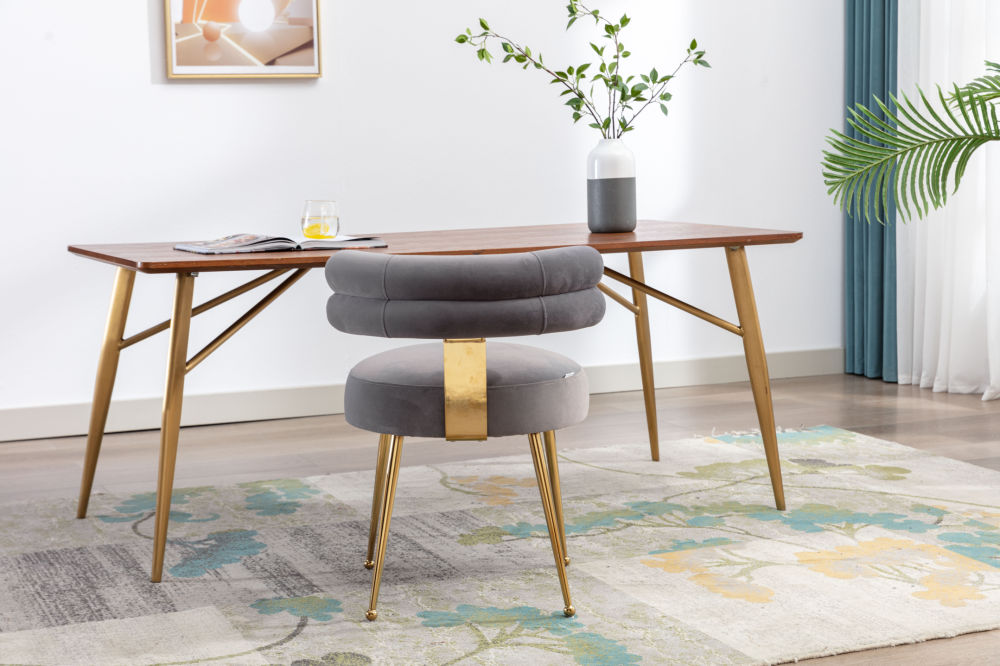 dropship COOLMORE Leisure Dining Chairs/ Accent Chair 2PC/SET