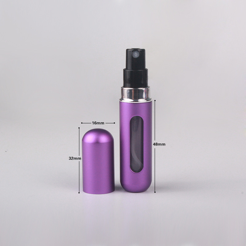 dropship Mini Portable Perfume Travel Atomizer