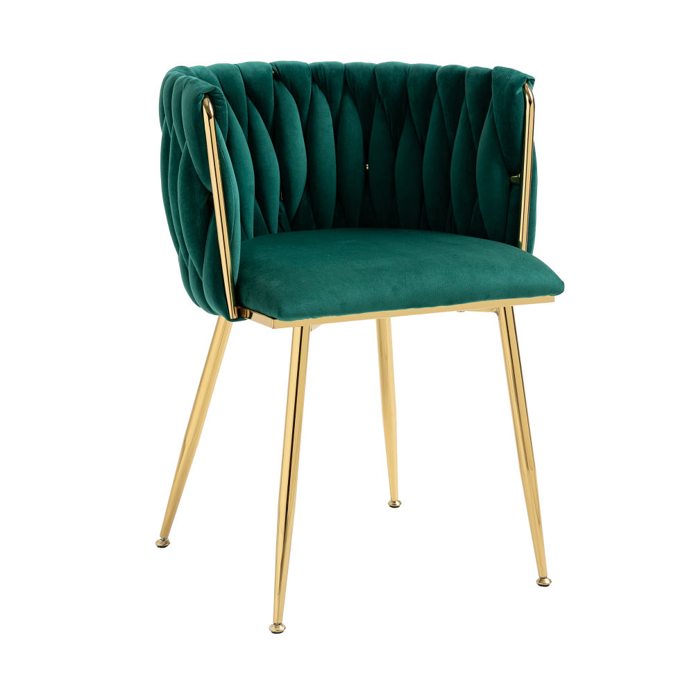 dropship COOLMORE Leisure Dining Chairs Accent Chair 2PC/SET