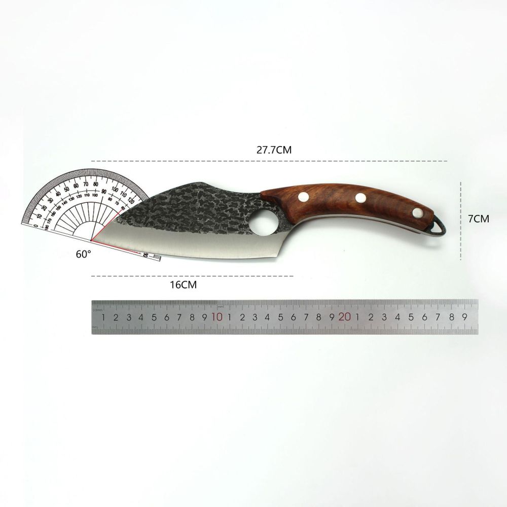 dropship Forged Small Kitchen Boning Knife