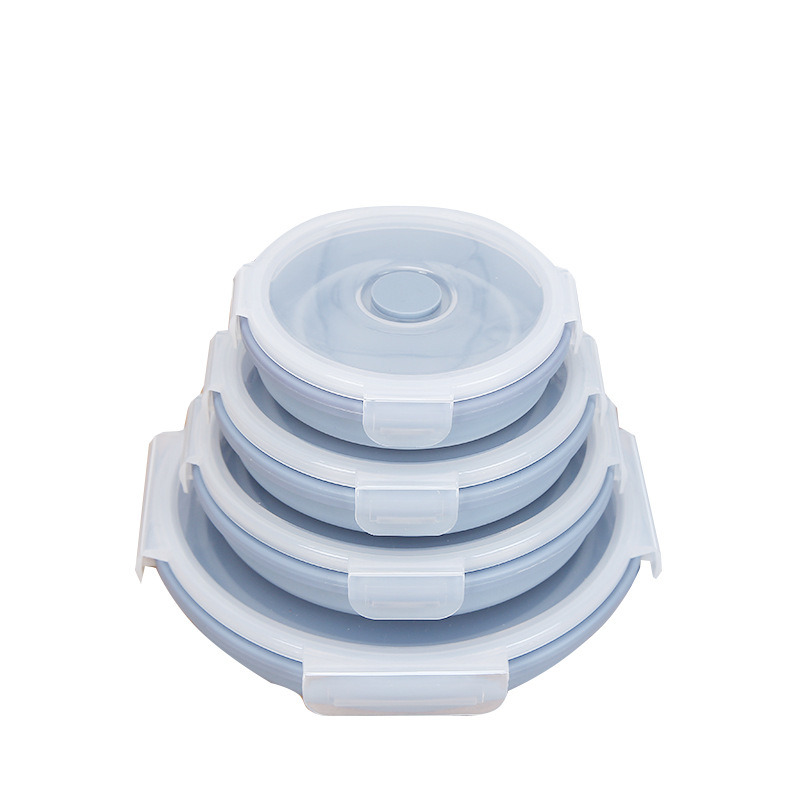 dropship Silicone lunch box