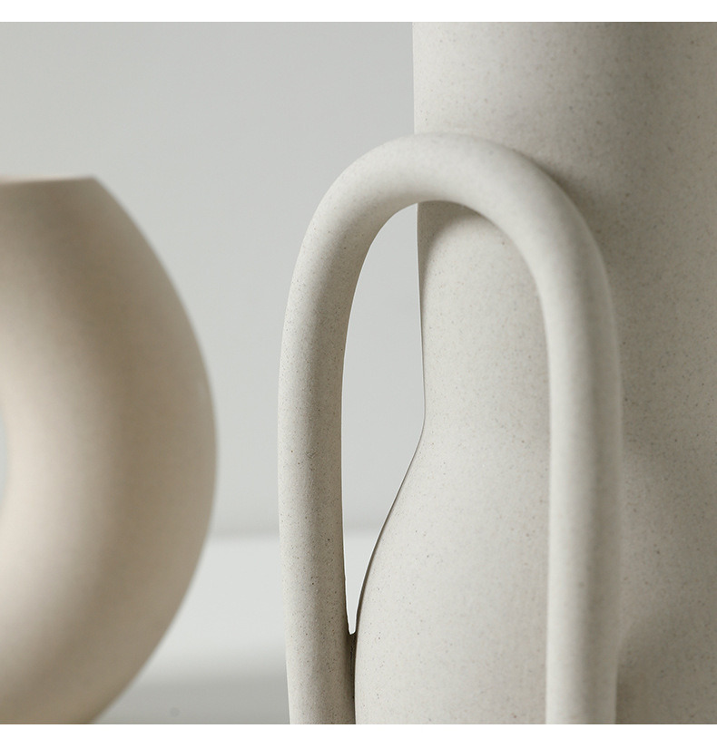 dropship Nordic decoration ceramic vase