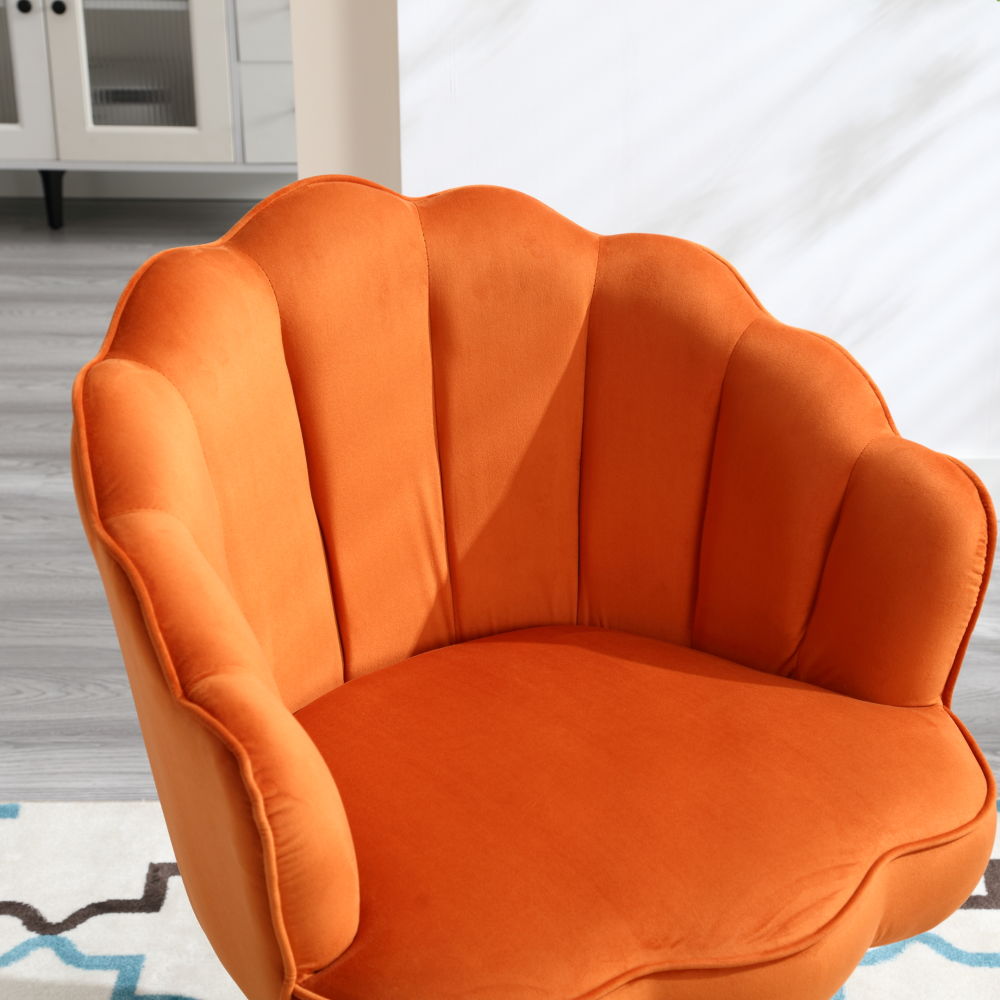 dropship COOLMORE Swivel Barrel Chair, Comfy Round Accent Sofa Chair for Living Room, 360 Degree Swivel Barrel Club Chair, Leisure Arm Chair for Nursery, Hotel, Bedroom, Office, Lounge
