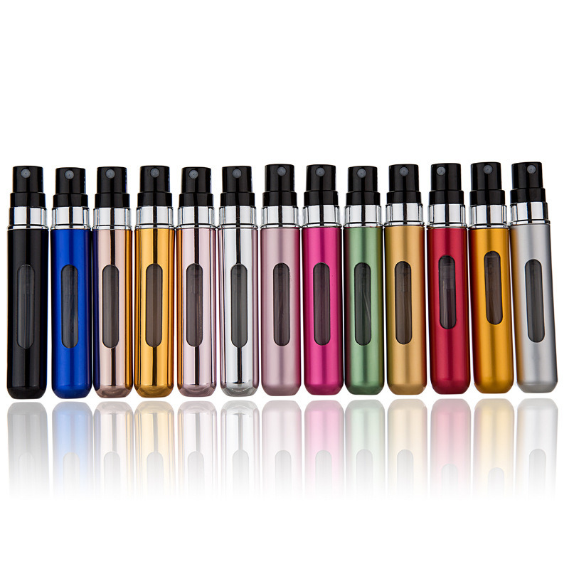 dropship Mini Portable Perfume Travel Atomizer