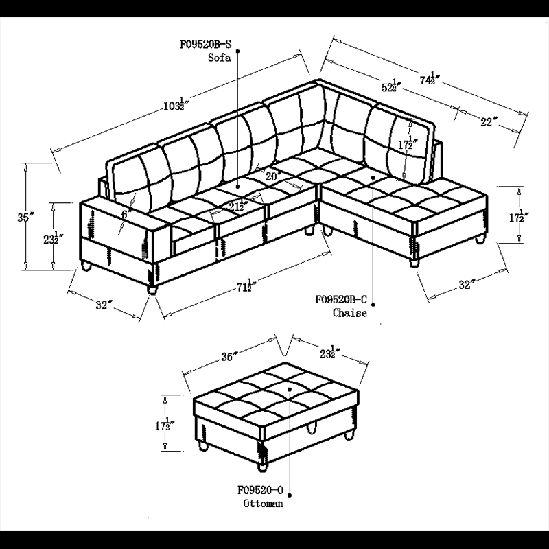 1688633765495315.jpg dropship Silver Green Semi PU Synthetic Leather 3-Piece Couch Living Room Sofa Set