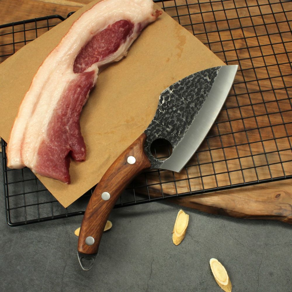dropship Forged Small Kitchen Boning Knife