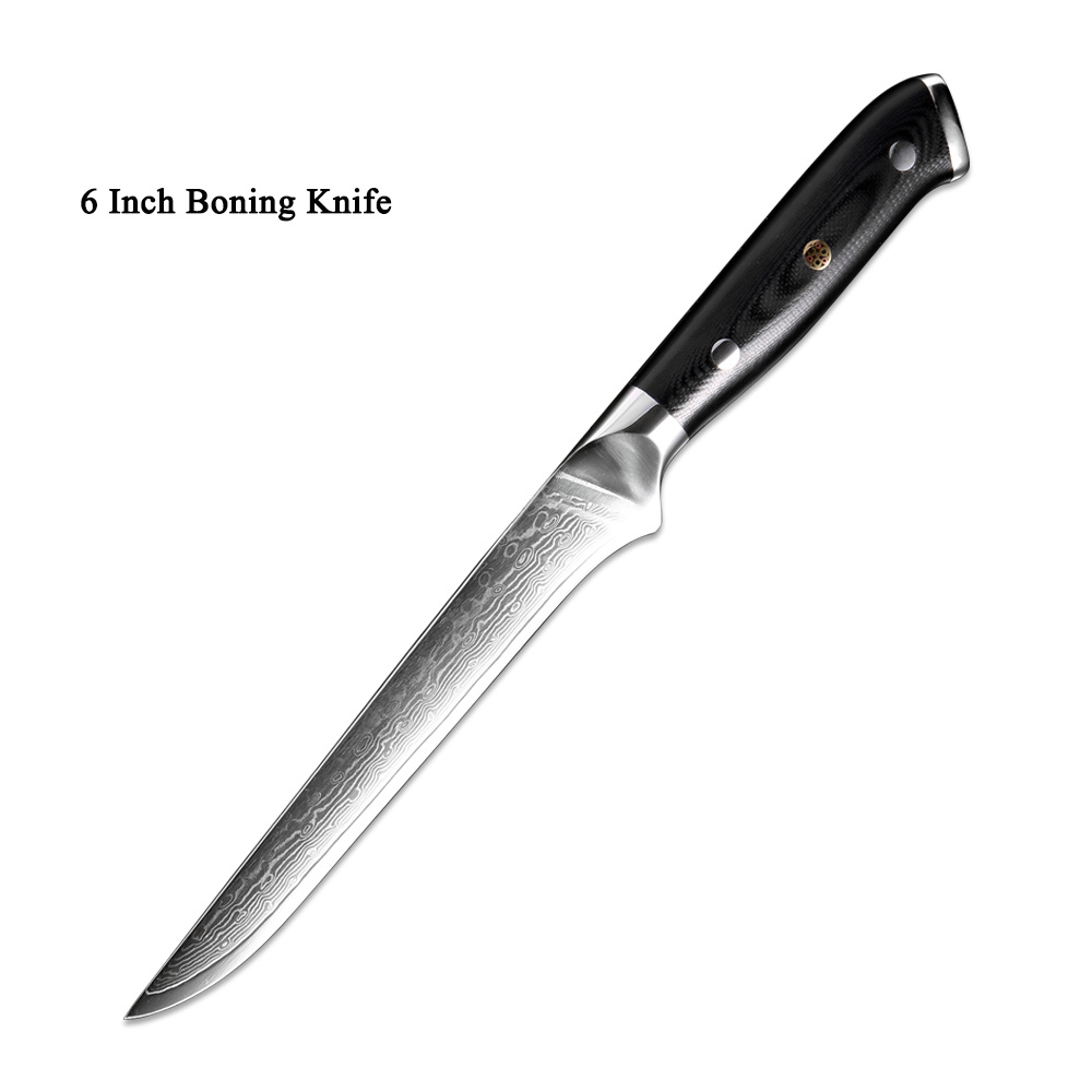 dropship Japanese Damascus steel knife kitchen knife fruit knife