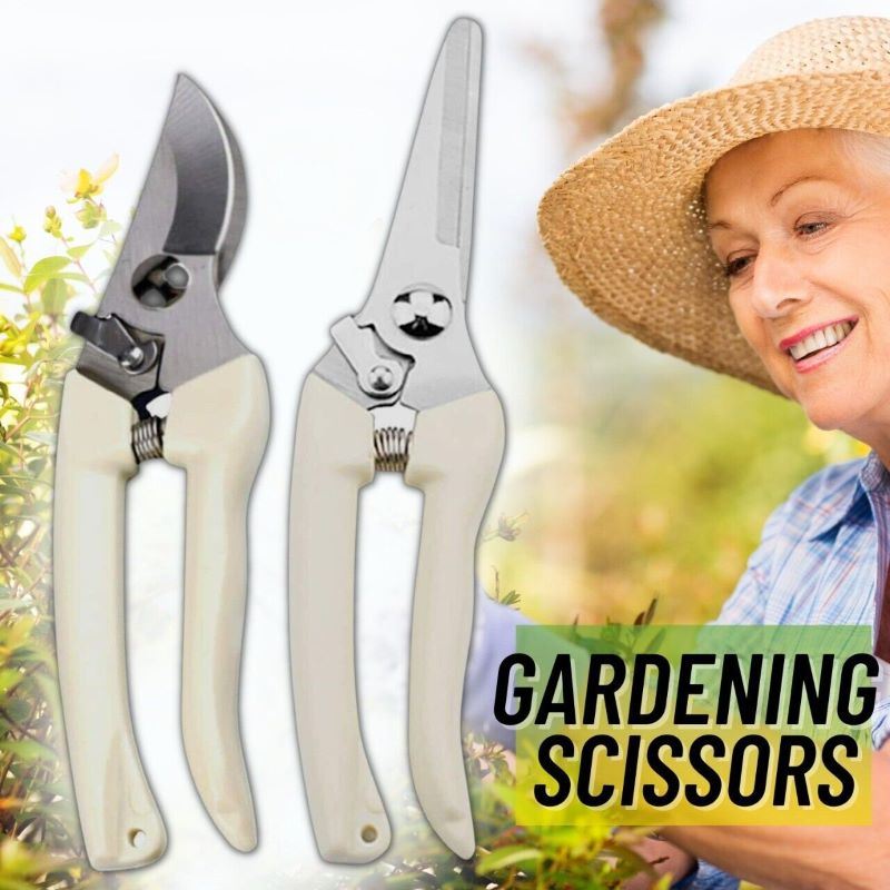 dropship Utility Kitchen & Garden Lawn Stainless Steel Scissors
