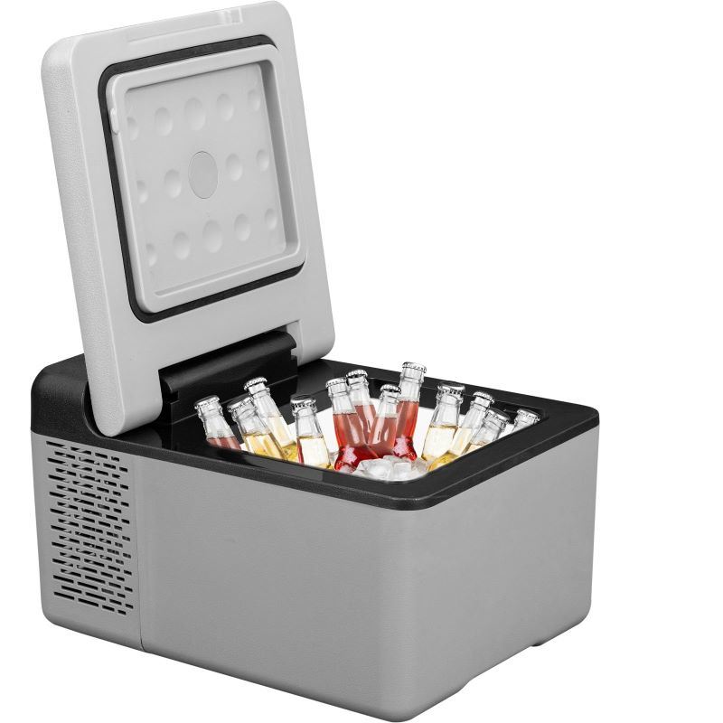 dropship Camping Travel & Picnics Portable Car Refrigerator Mini Fridge Freezer