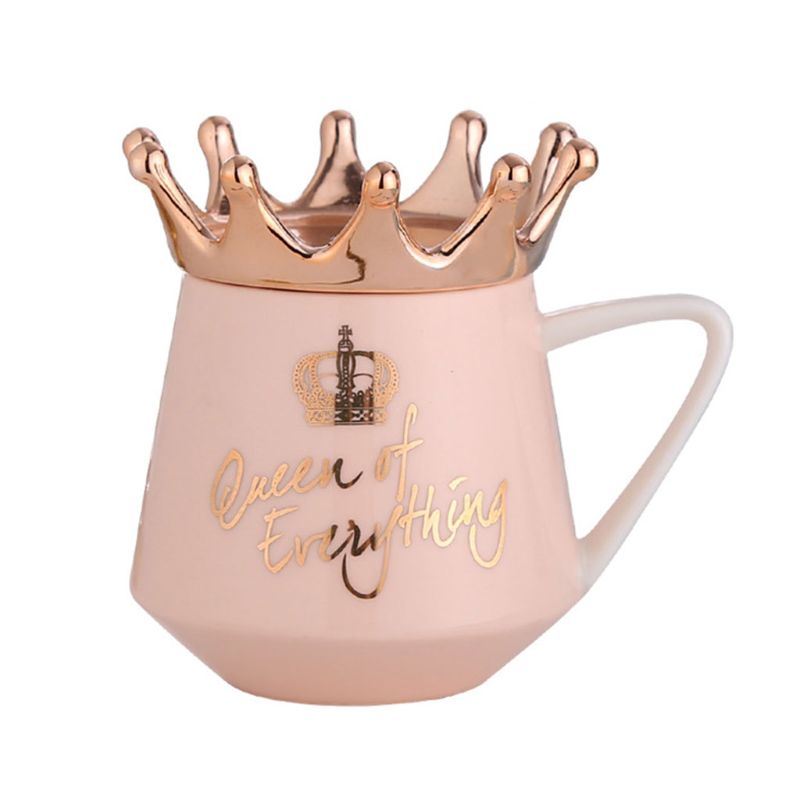 dropship Crown Creative Mug