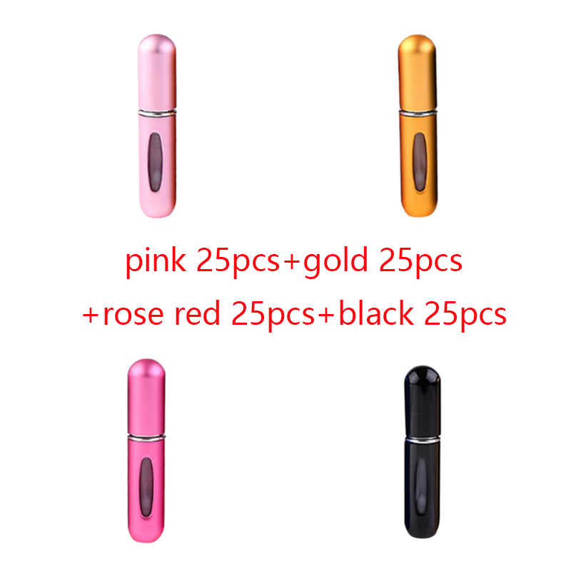 dropship Mini Portable Perfume Travel Atomizer