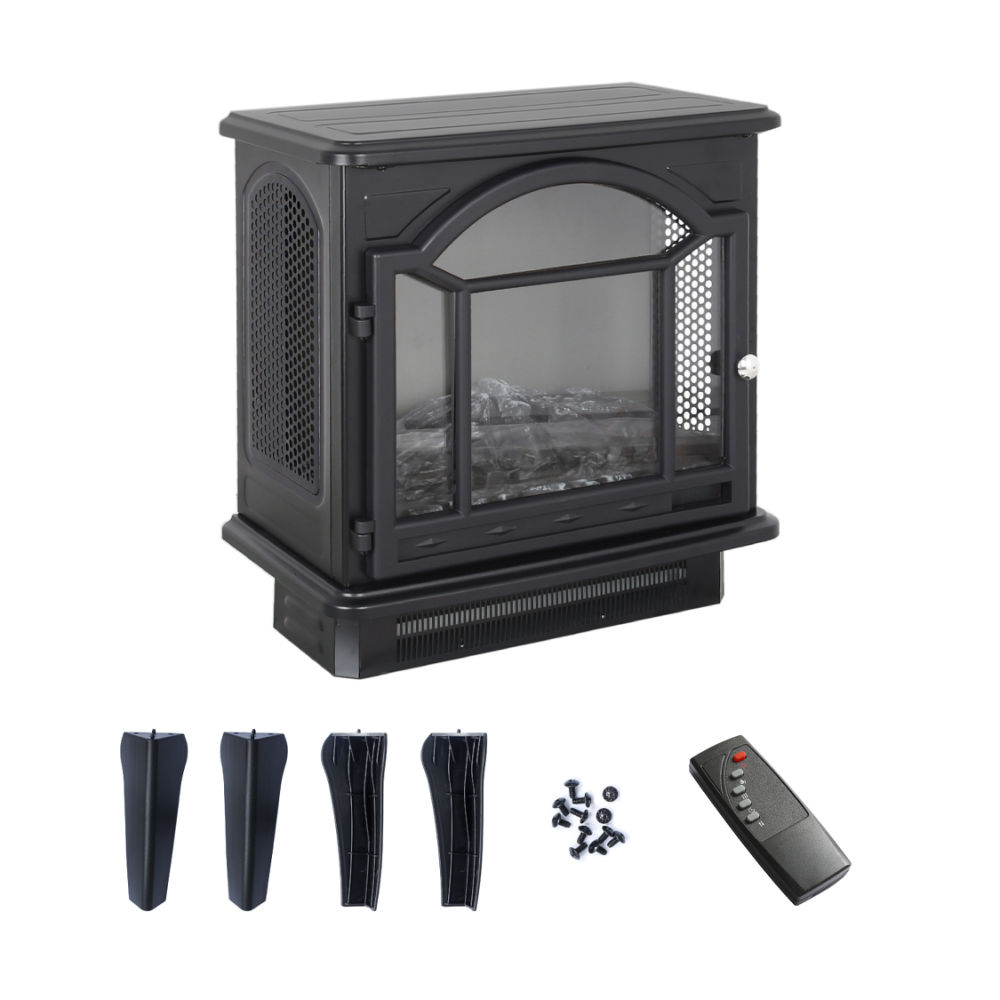 dropship 18 inch 3D Infrared Electric Stove with remote control