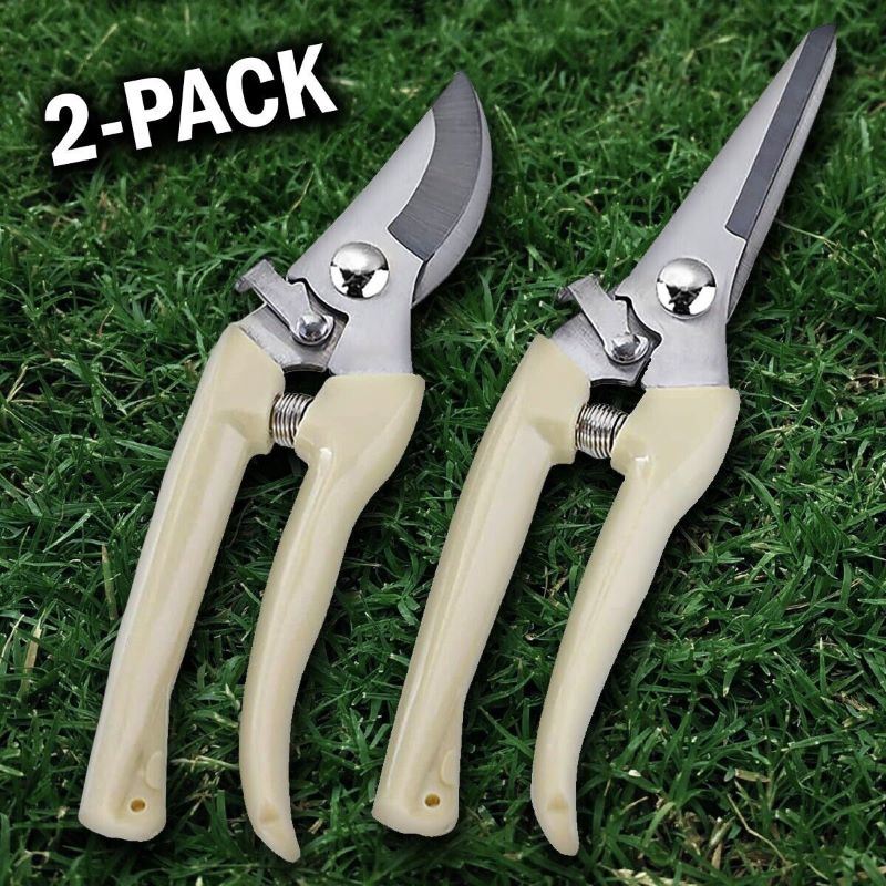 dropship Utility Kitchen & Garden Lawn Stainless Steel Scissors