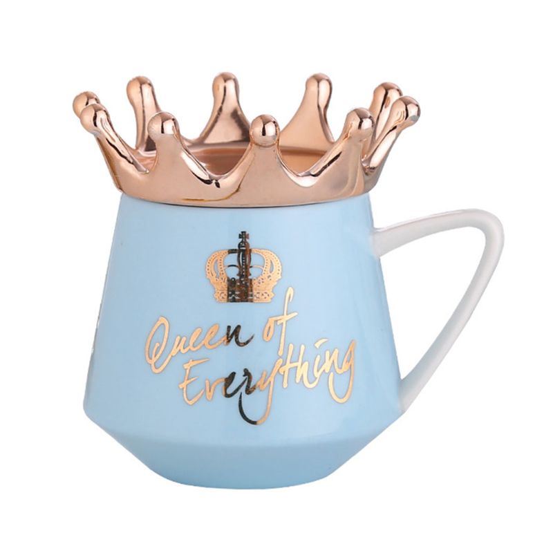 dropship Crown Creative Mug