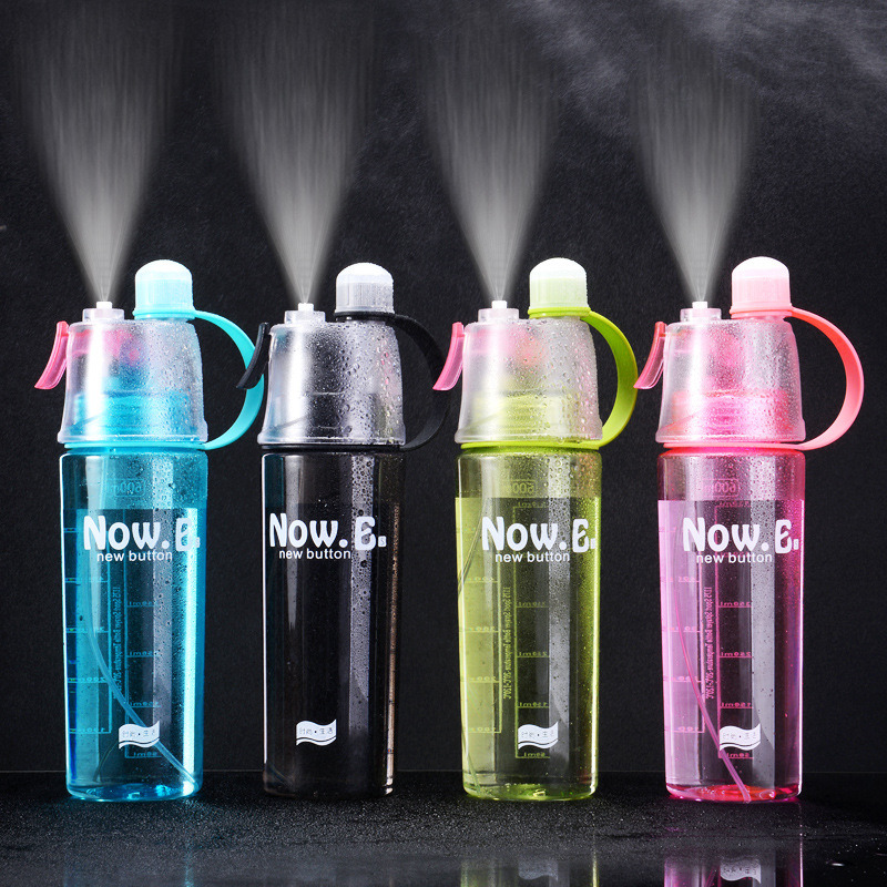 dropship Portable Outdoor Sports Mist Spray Cup