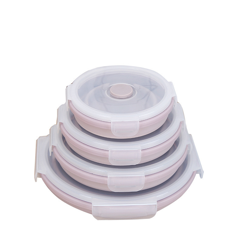 dropship Silicone lunch box