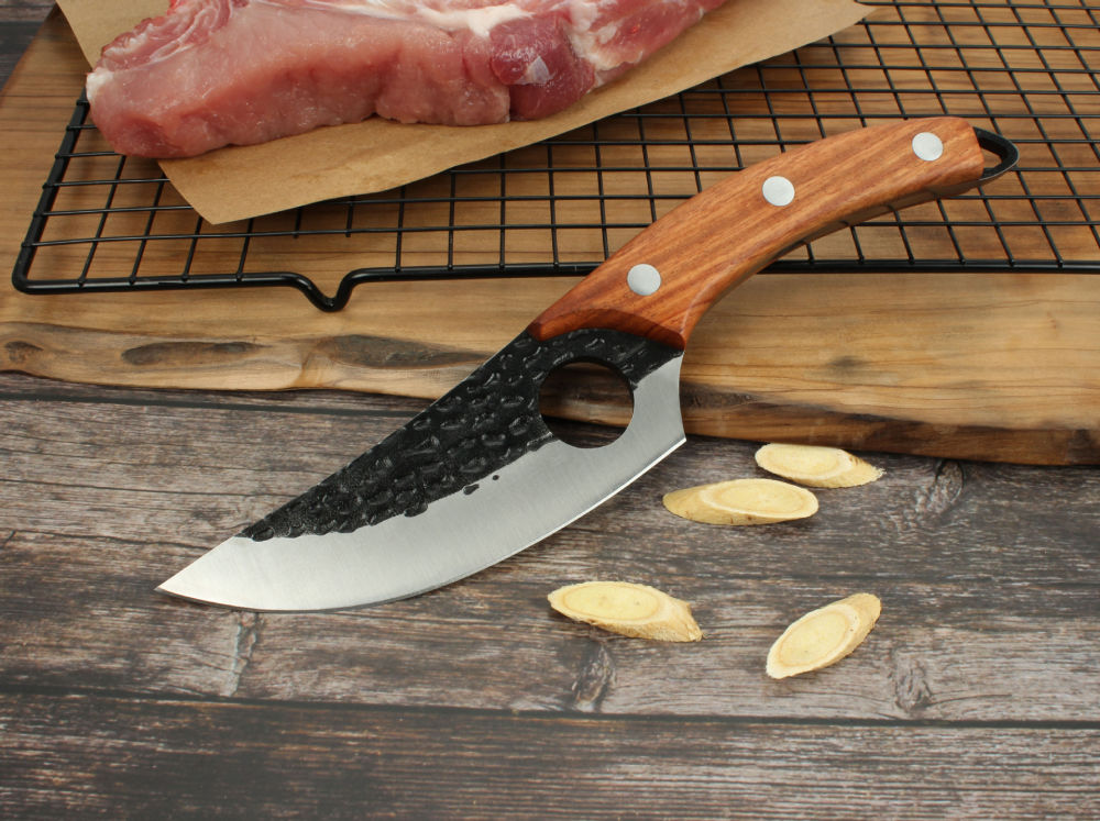 dropship Forged Small Kitchen Boning Knife