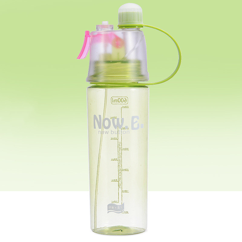 dropship Portable Outdoor Sports Mist Spray Cup