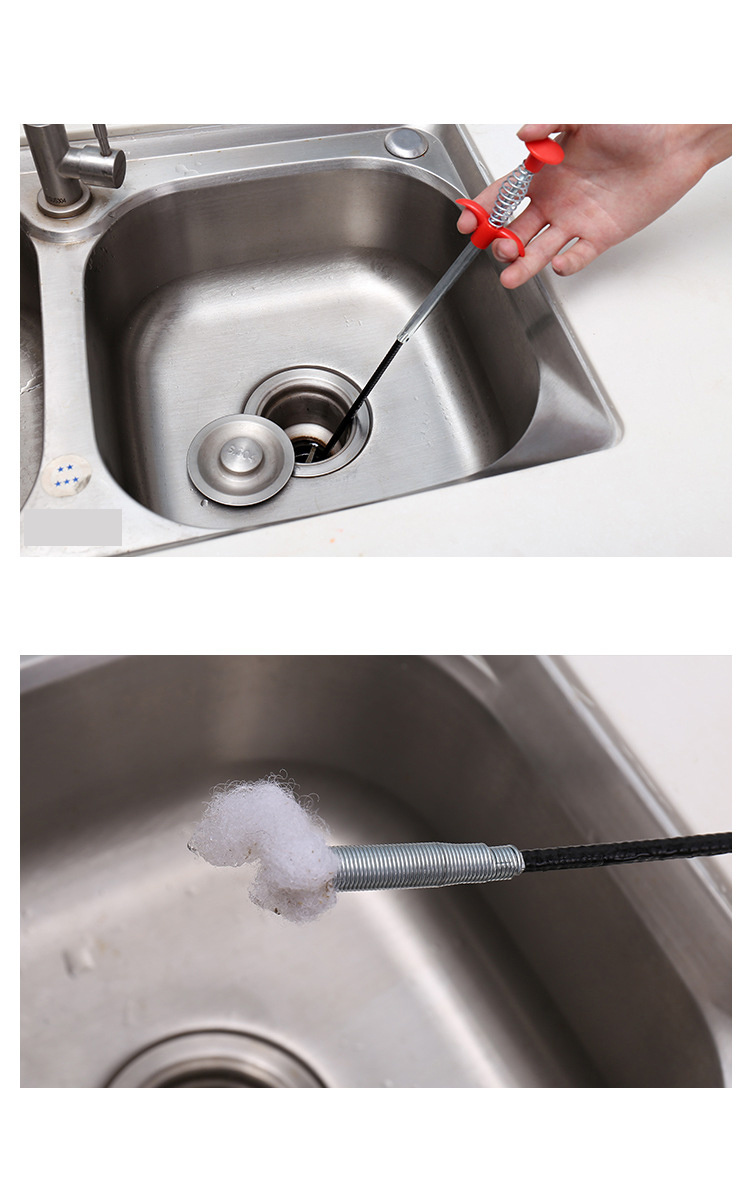 dropship Hand Pinch Pipe Unblocker Four Claw Retriever