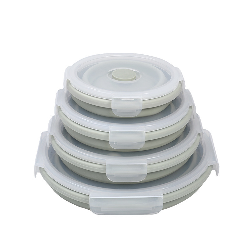 dropship Silicone lunch box