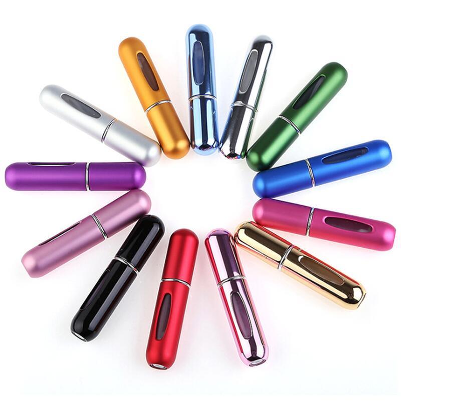 dropship Mini Portable Perfume Travel Atomizer