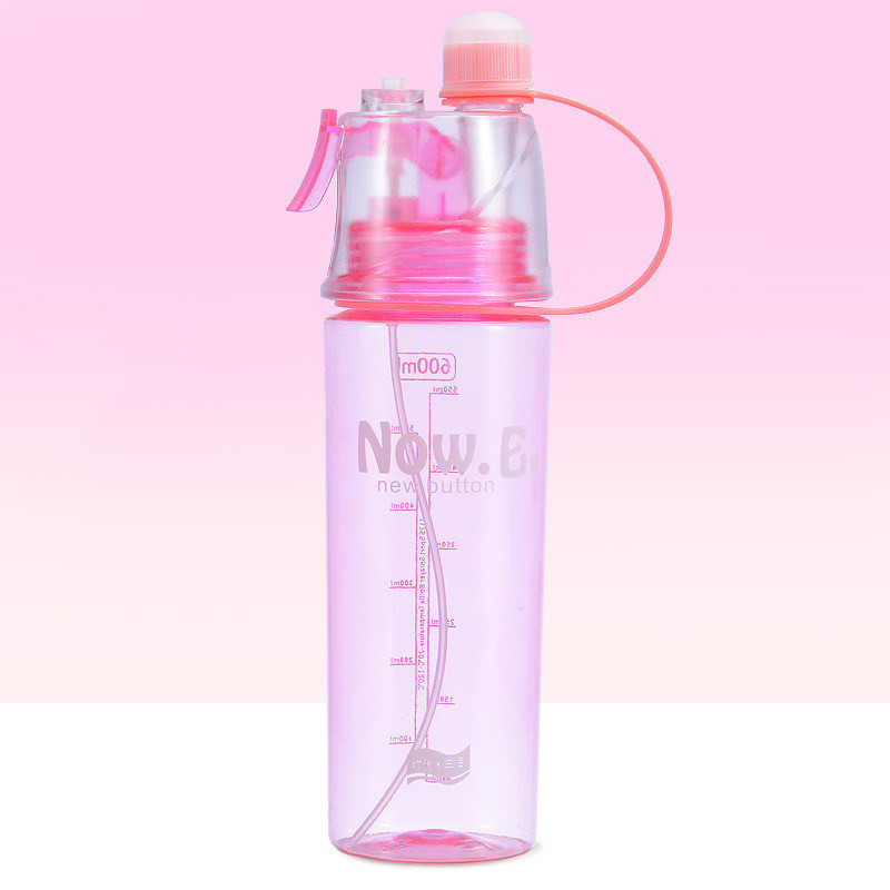 dropship Portable Outdoor Sports Mist Spray Cup