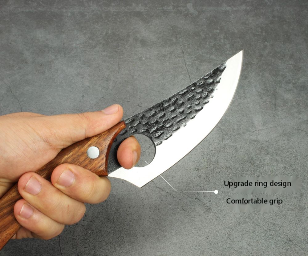 dropship Forged Small Kitchen Boning Knife