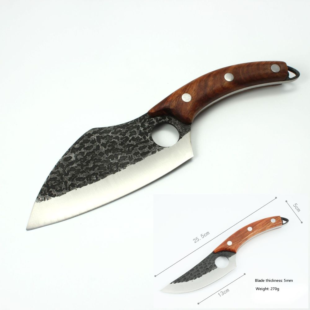dropship Forged Small Kitchen Boning Knife