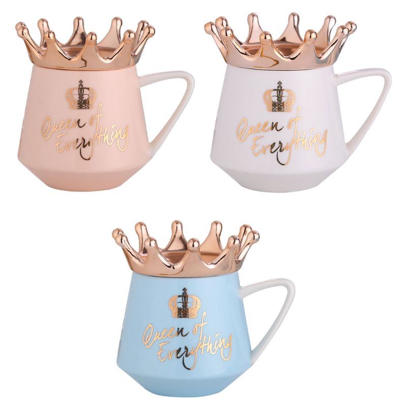 dropship Crown Creative Mug