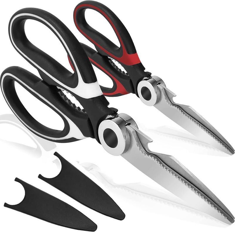 dropship Utility Kitchen & Garden Lawn Stainless Steel Scissors