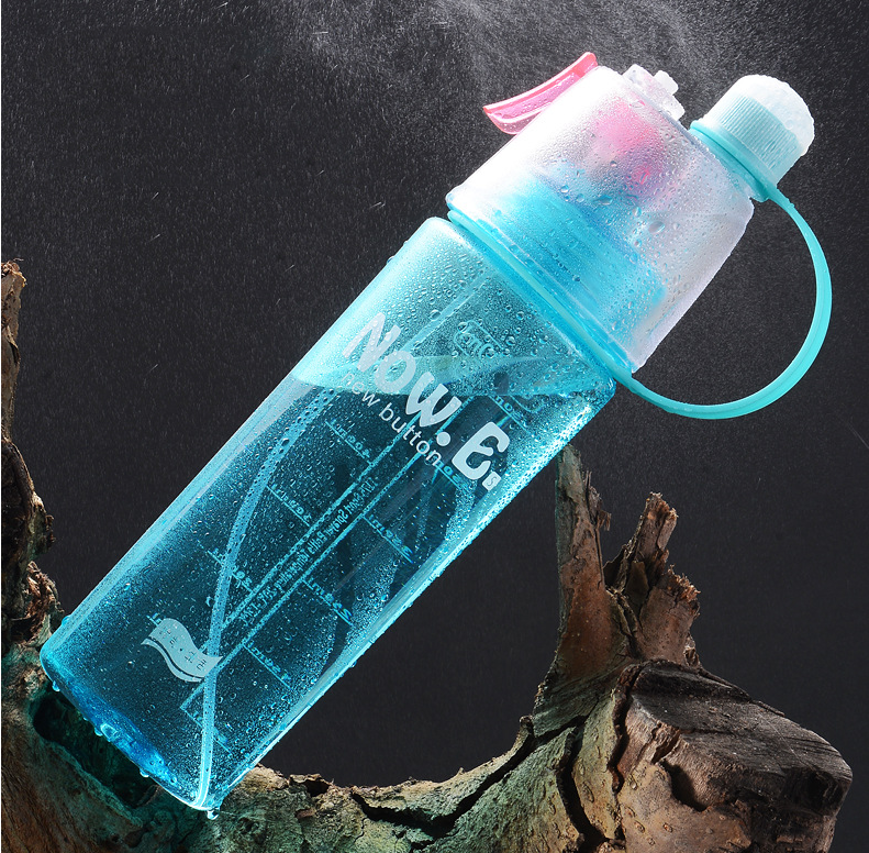 dropship Portable Outdoor Sports Mist Spray Cup